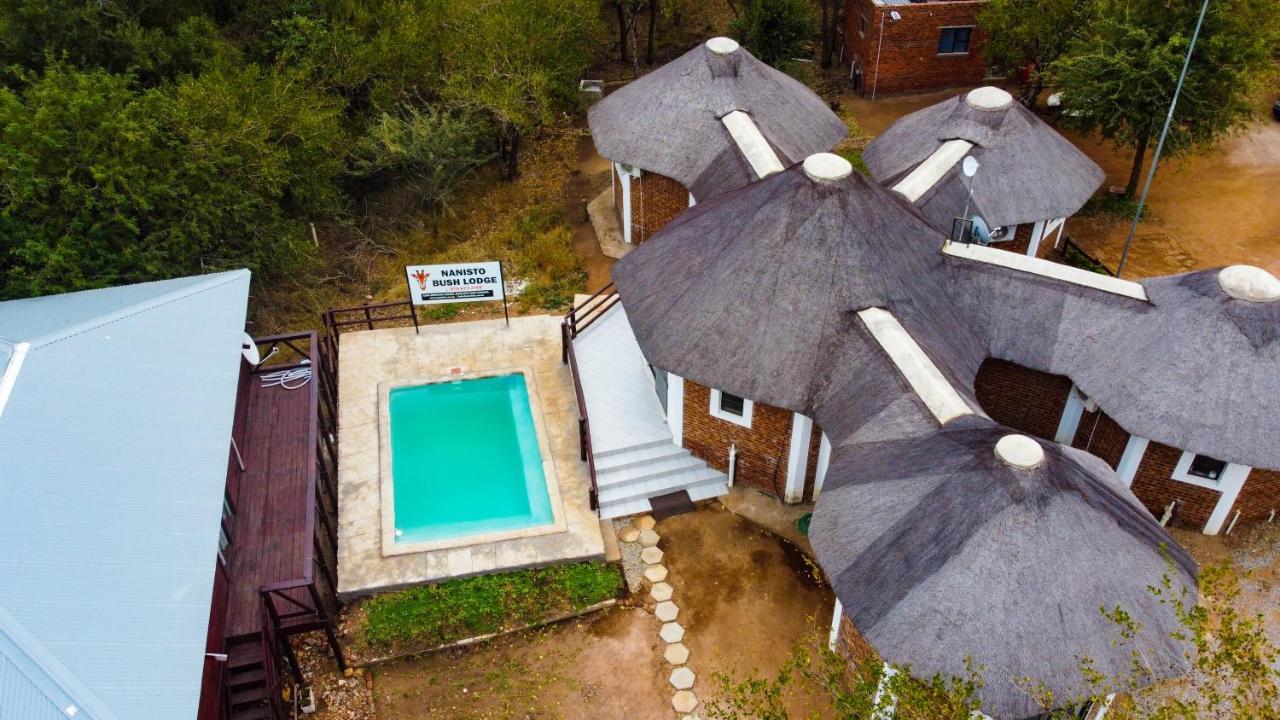 Nanisto Bush Lodge 玛洛斯帕克 外观 照片