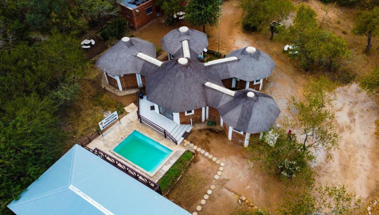 Nanisto Bush Lodge 玛洛斯帕克 外观 照片