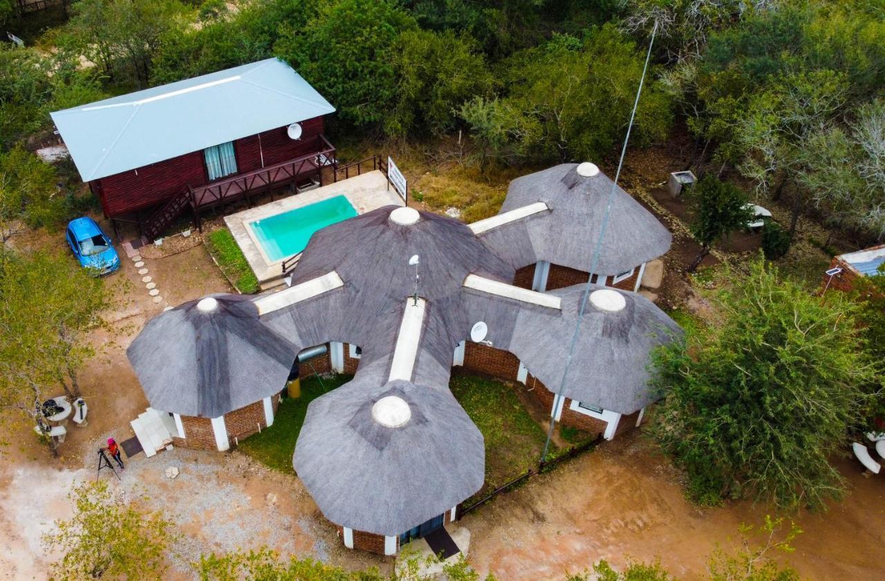 Nanisto Bush Lodge 玛洛斯帕克 外观 照片