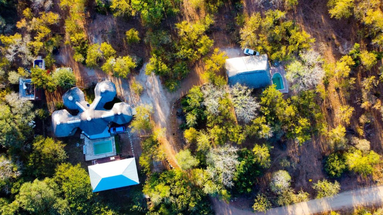 Nanisto Bush Lodge 玛洛斯帕克 外观 照片
