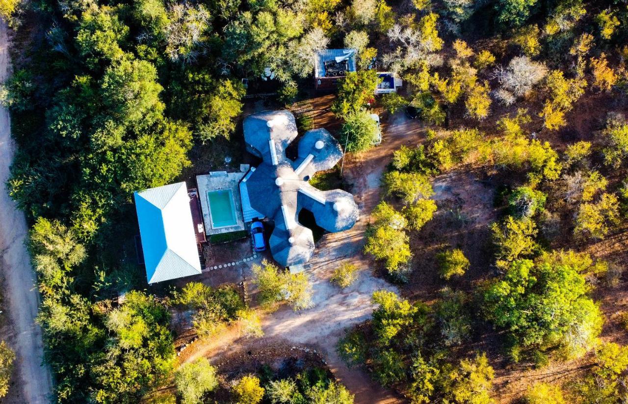 Nanisto Bush Lodge 玛洛斯帕克 外观 照片
