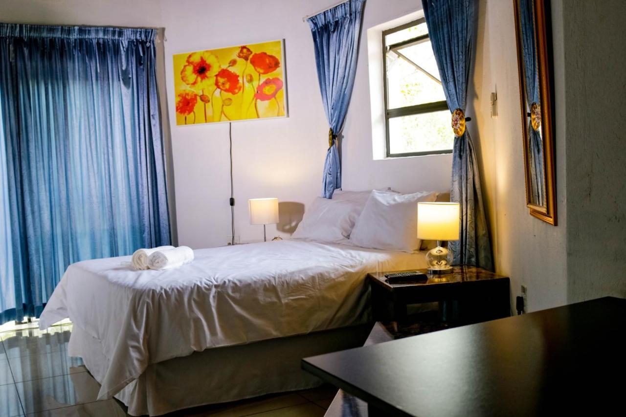 Nanisto Bush Lodge 玛洛斯帕克 外观 照片