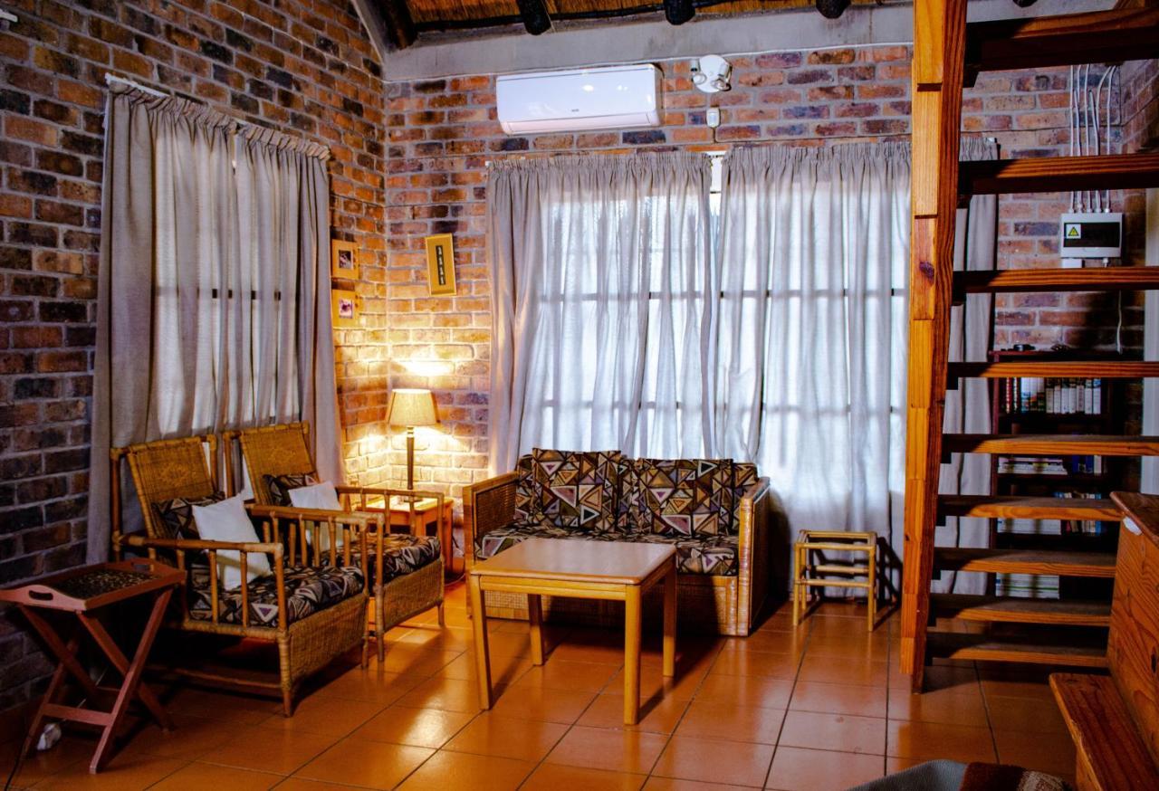 Nanisto Bush Lodge 玛洛斯帕克 外观 照片