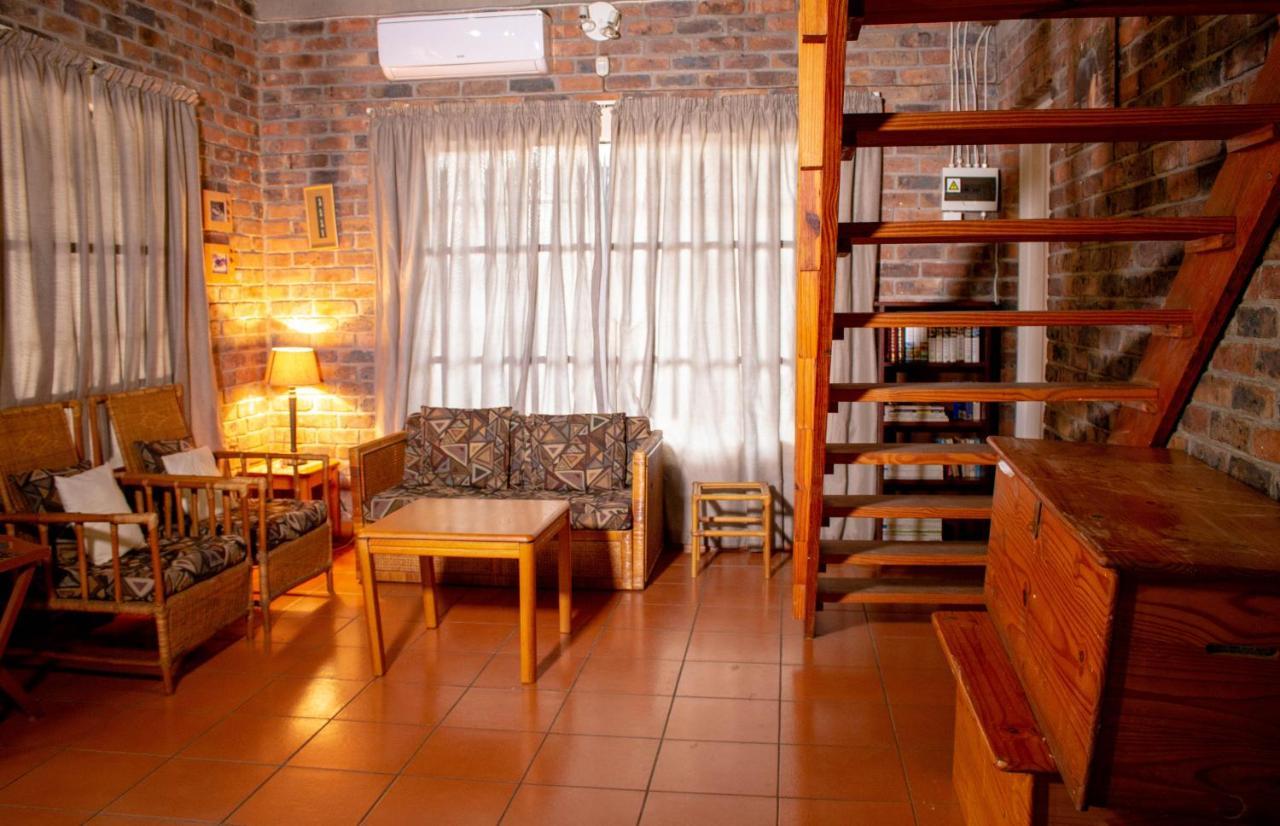 Nanisto Bush Lodge 玛洛斯帕克 外观 照片