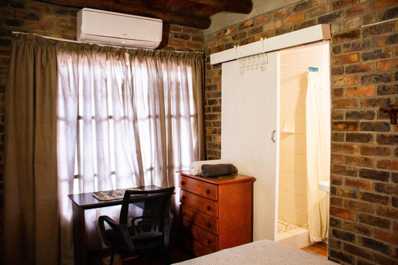 Nanisto Bush Lodge 玛洛斯帕克 外观 照片
