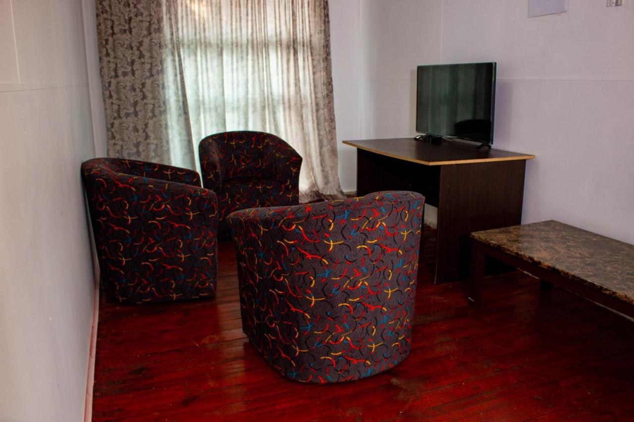 Nanisto Bush Lodge 玛洛斯帕克 外观 照片