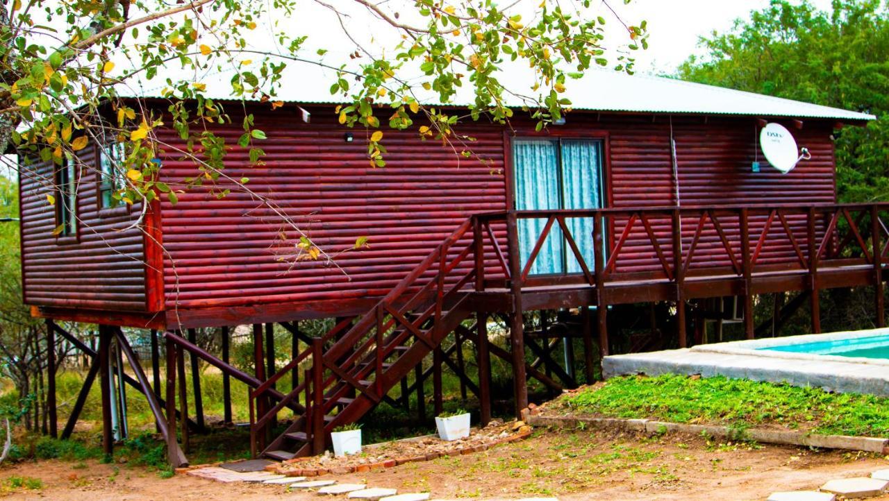 Nanisto Bush Lodge 玛洛斯帕克 外观 照片