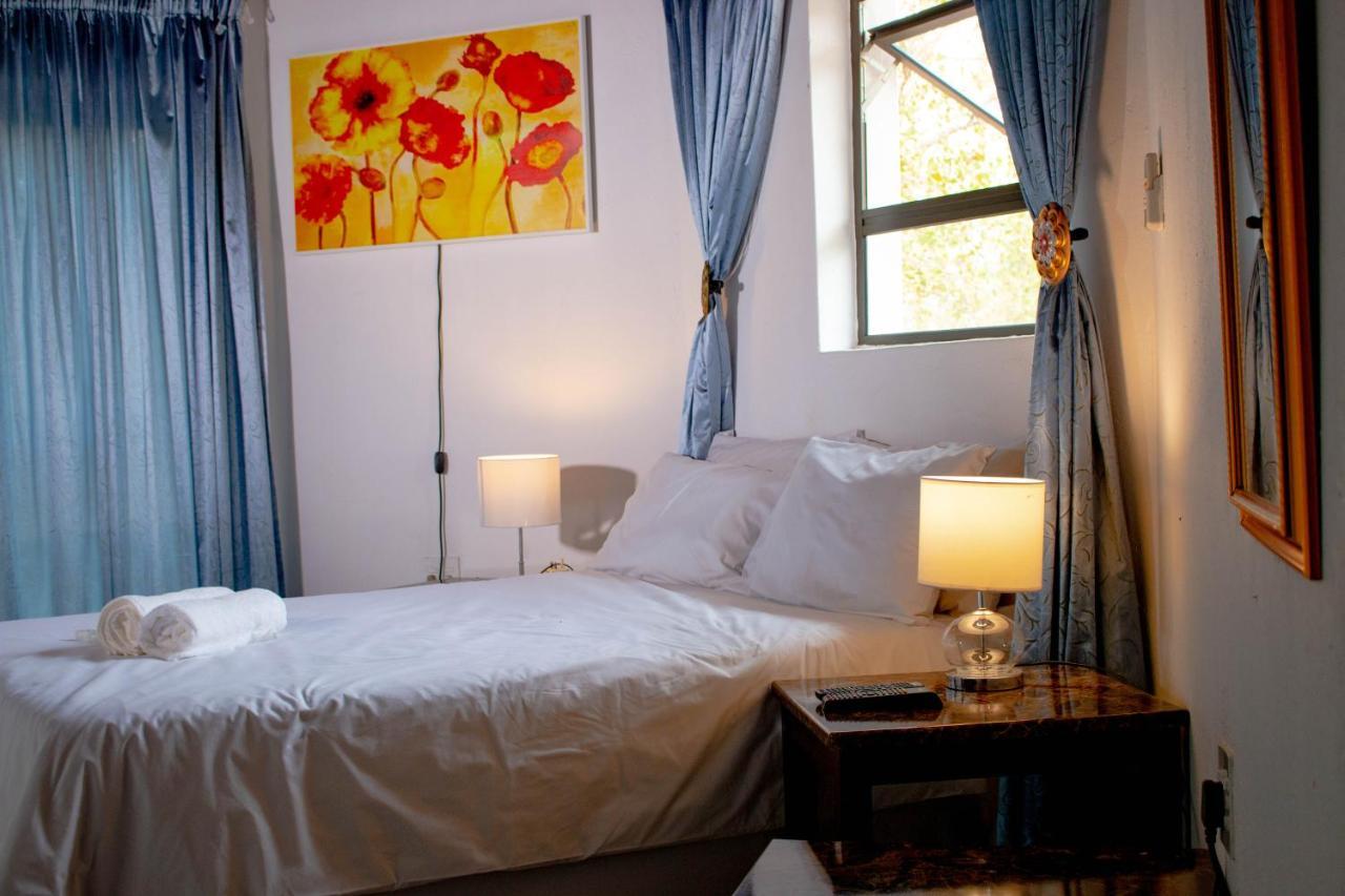 Nanisto Bush Lodge 玛洛斯帕克 外观 照片