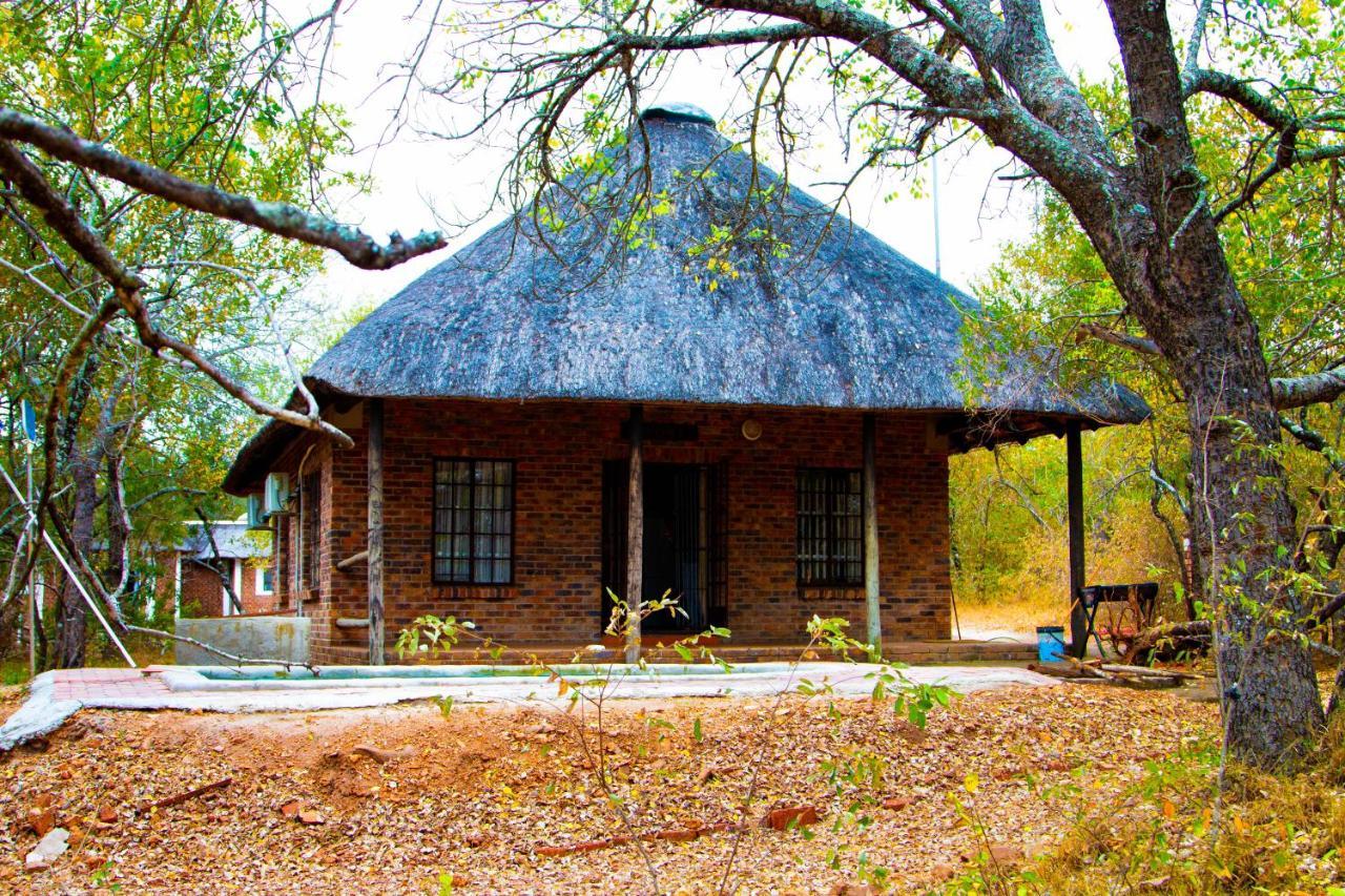 Nanisto Bush Lodge 玛洛斯帕克 外观 照片