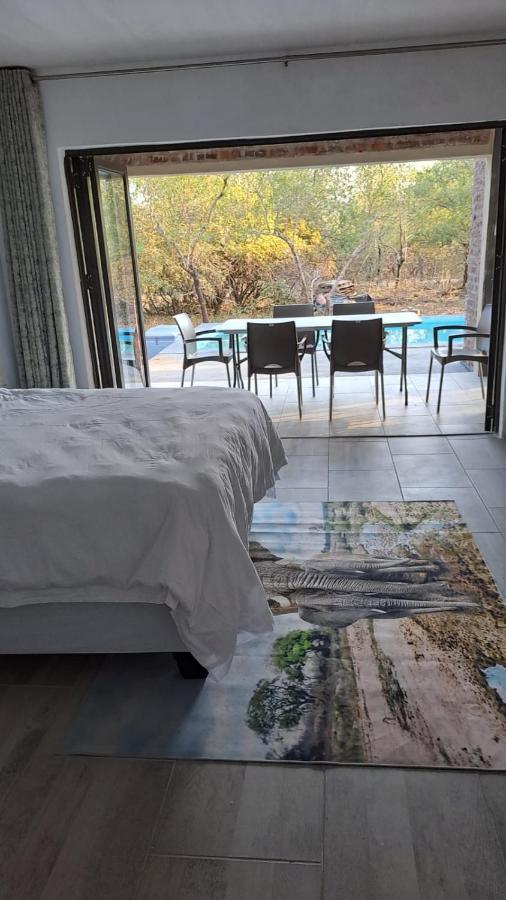 Nanisto Bush Lodge 玛洛斯帕克 外观 照片